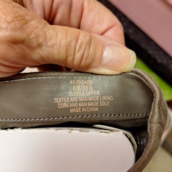 Women's Kelly & Katie Micro Suede Bootie - Size 8 - Picture 3 of 6